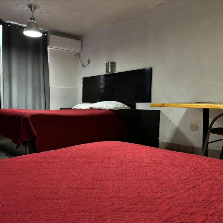 Hotel Miramar - La Paz - Habitación Doble - 2 camas dobles - 2
