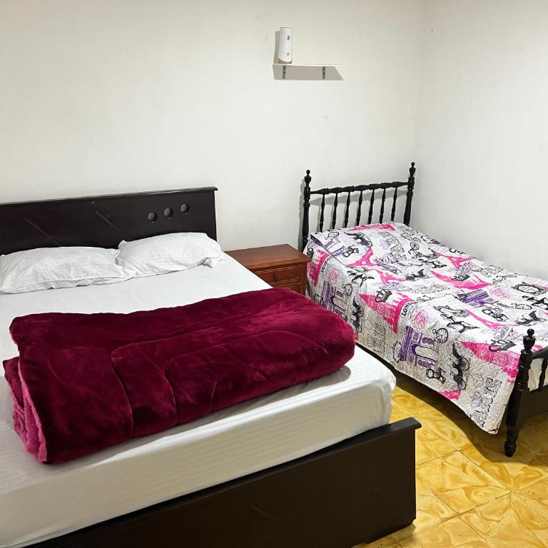 Apartamento JESA, Santa rosa de cabal - Casa de 2 dormitorios - 4