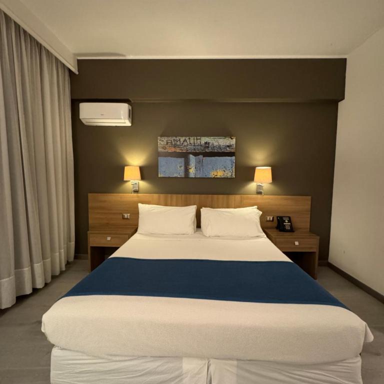 Hotel Antofagasta - Habitación Doble con vistas al mar - 8