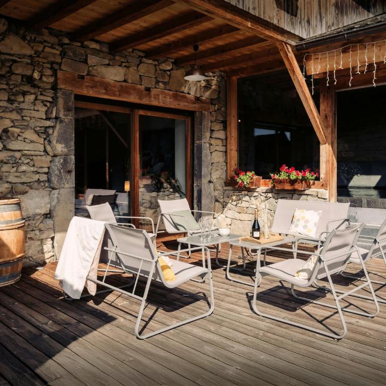 Chalet Ladroit - OVO Network - Chalet - 29