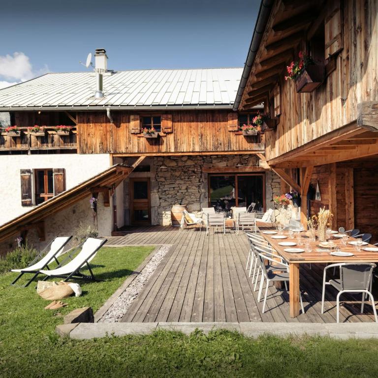 Chalet Ladroit - OVO Network - Chalet - 30