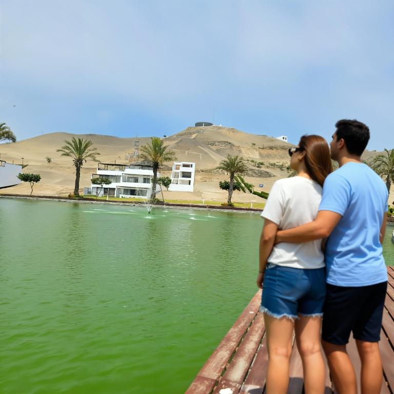 Bujama beach Home Family Asia - Casa de 4 dormitorios - 30