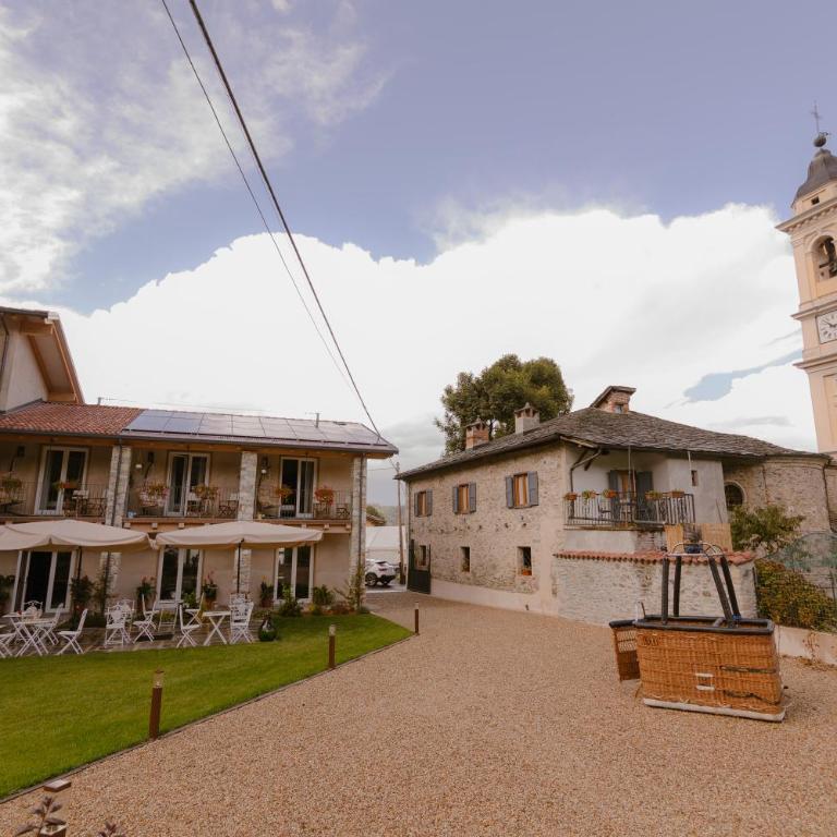Casa Margherita Camere & Benessere - Camera Matrimoniale con Vista Montagna - 1