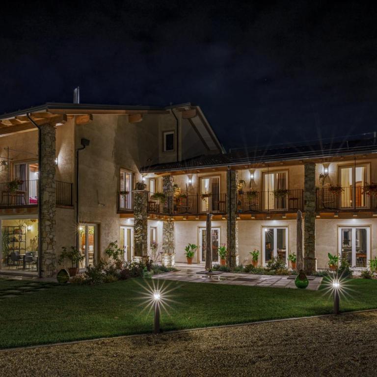 Casa Margherita Camere & Benessere - Camera Matrimoniale con Vista Montagna - 3