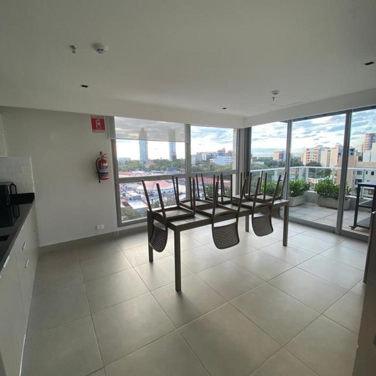 Comfortable 1 BR apt steps from Shopping del Sol - Apartment - 17