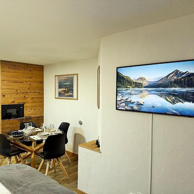 CB102-B - Bijou, Holz, zentral, mit Garage und Pool - Apartment mit 1 Schlafzimmer - 10