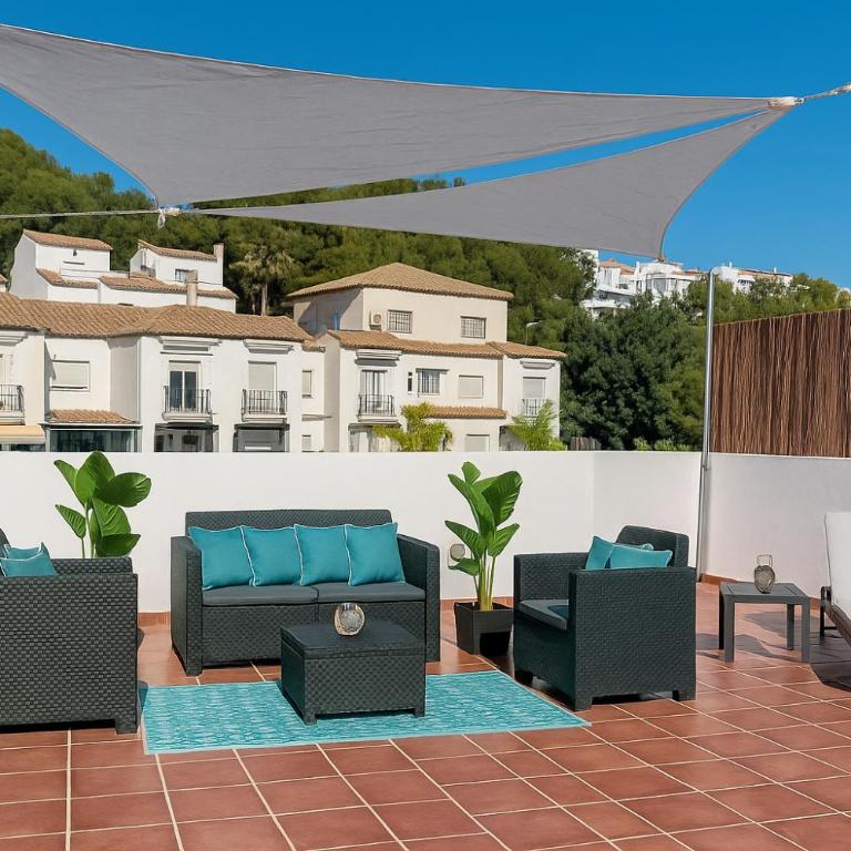 Penthouse La Roca - Two-Bedroom Villa - 3