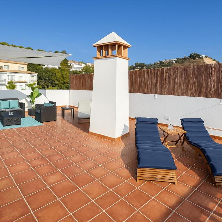 Penthouse La Roca - Two-Bedroom Villa - 65
