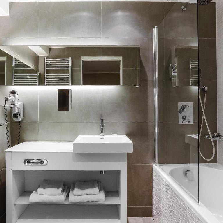 Mercure Paris Vaugirard Porte De Versailles - Chambre Double Classique - 3