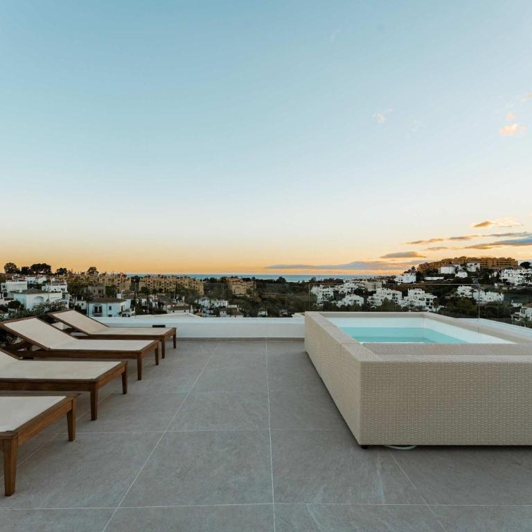 Villa Resina Luxury Gym Cinema Sea Views - Villa - 7
