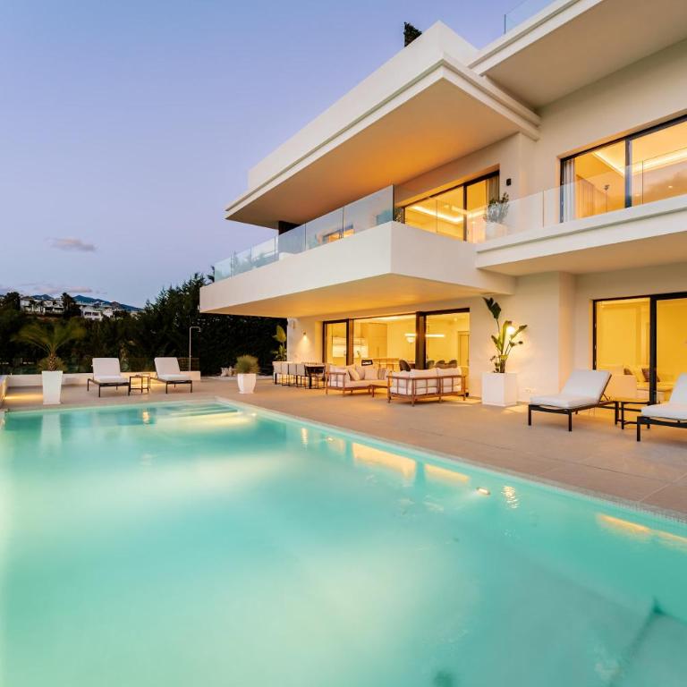Villa Resina Luxury Gym Cinema Sea Views - Villa - 8