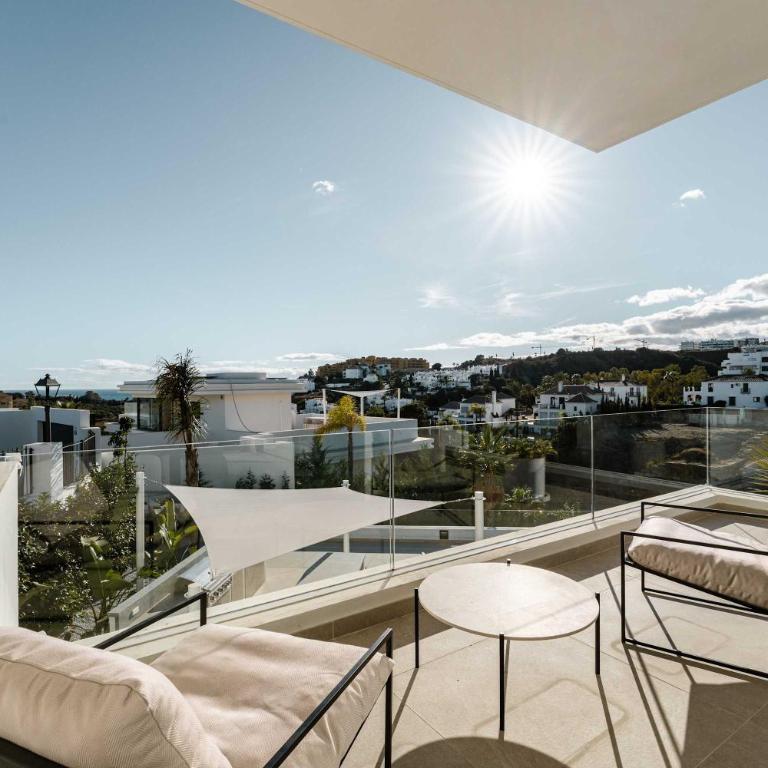 Villa Resina Luxury Gym Cinema Sea Views - Villa - 15