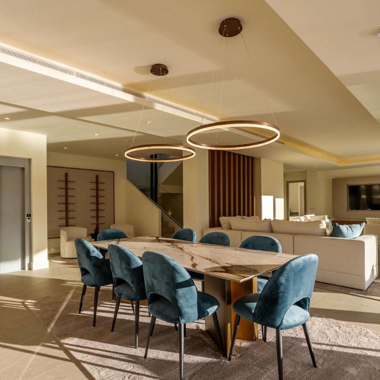 Villa Resina Luxury Gym Cinema Sea Views - Villa - 23