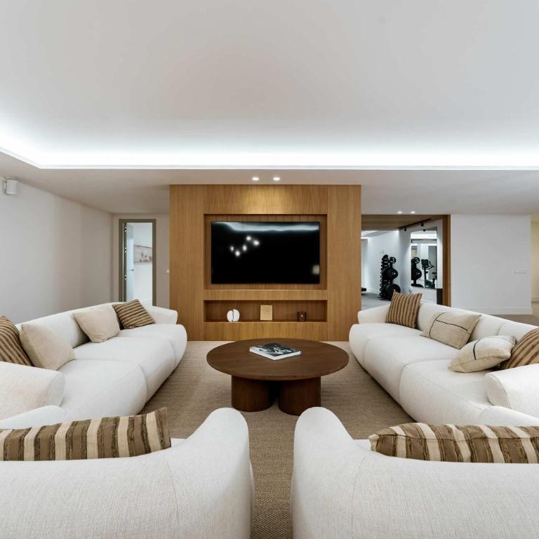 Villa Resina Luxury Gym Cinema Sea Views - Villa - 25