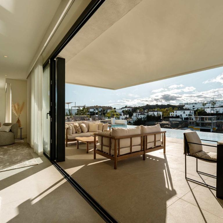 Villa Resina Luxury Gym Cinema Sea Views - Villa - 26