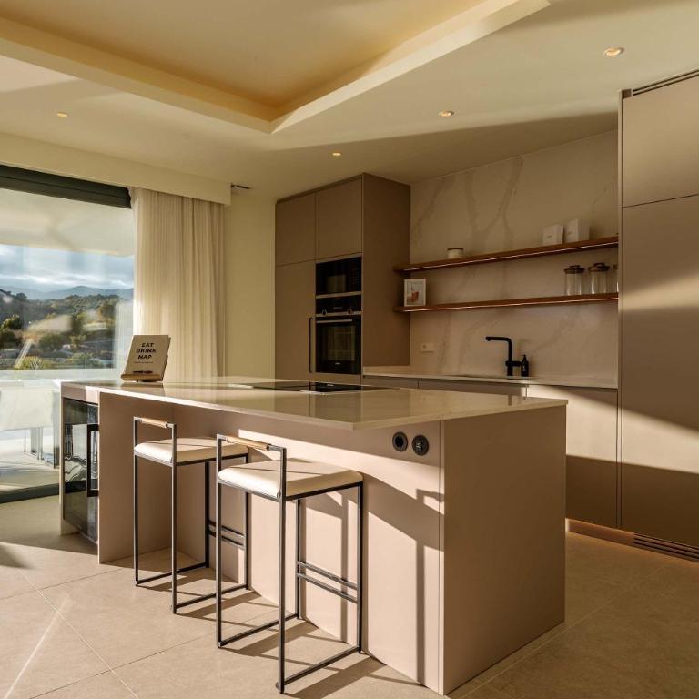 Villa Resina Luxury Gym Cinema Sea Views - Villa - 24
