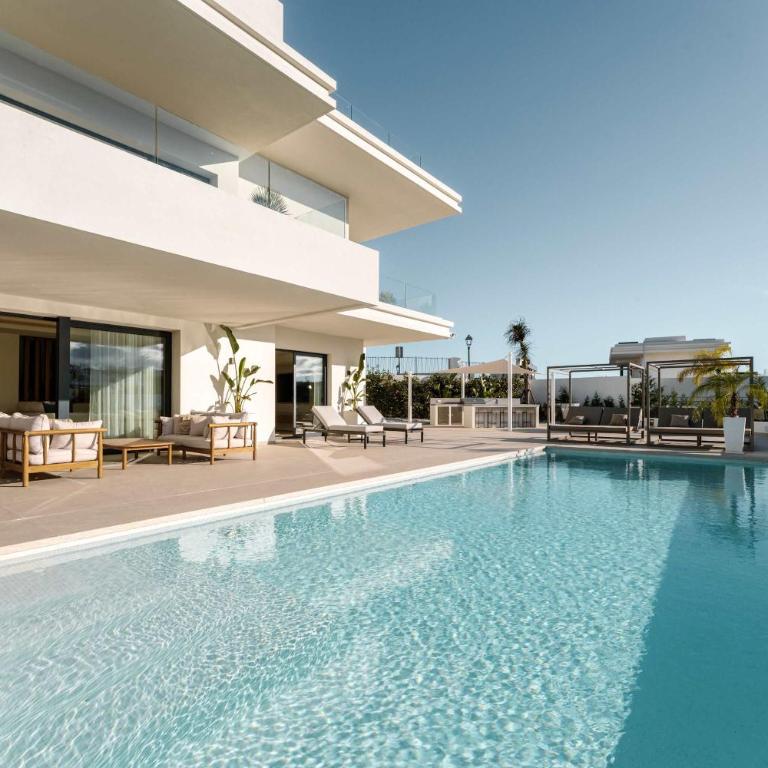 Villa Resina Luxury Gym Cinema Sea Views - Villa - 27