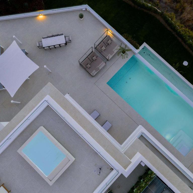 Villa Resina Luxury Gym Cinema Sea Views - Villa - 36