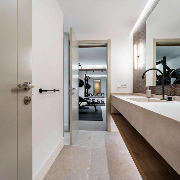 Villa Resina Luxury Gym Cinema Sea Views - Villa - 45
