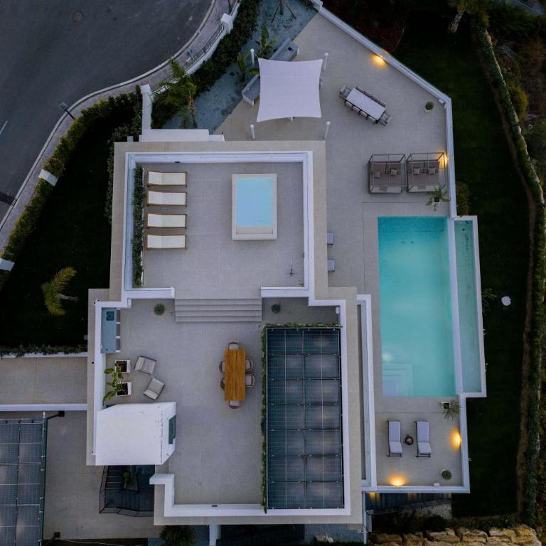 Villa Resina Luxury Gym Cinema Sea Views - Villa - 50