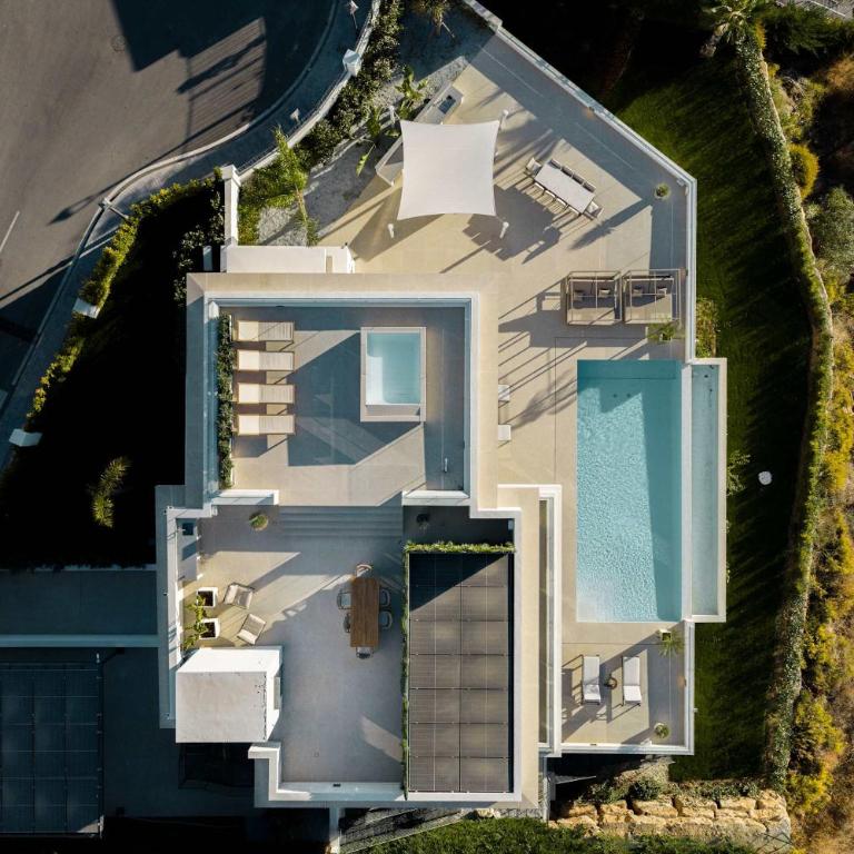 Villa Resina Luxury Gym Cinema Sea Views - Villa - 49