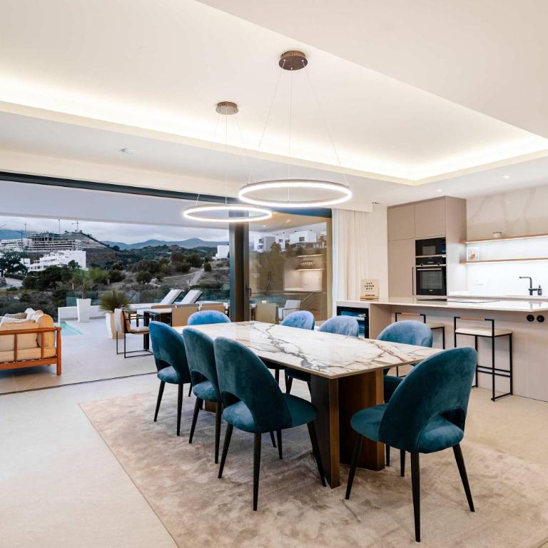 Villa Resina Luxury Gym Cinema Sea Views - Villa - 53