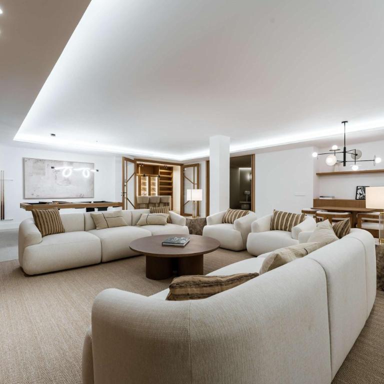 Villa Resina Luxury Gym Cinema Sea Views - Villa - 57