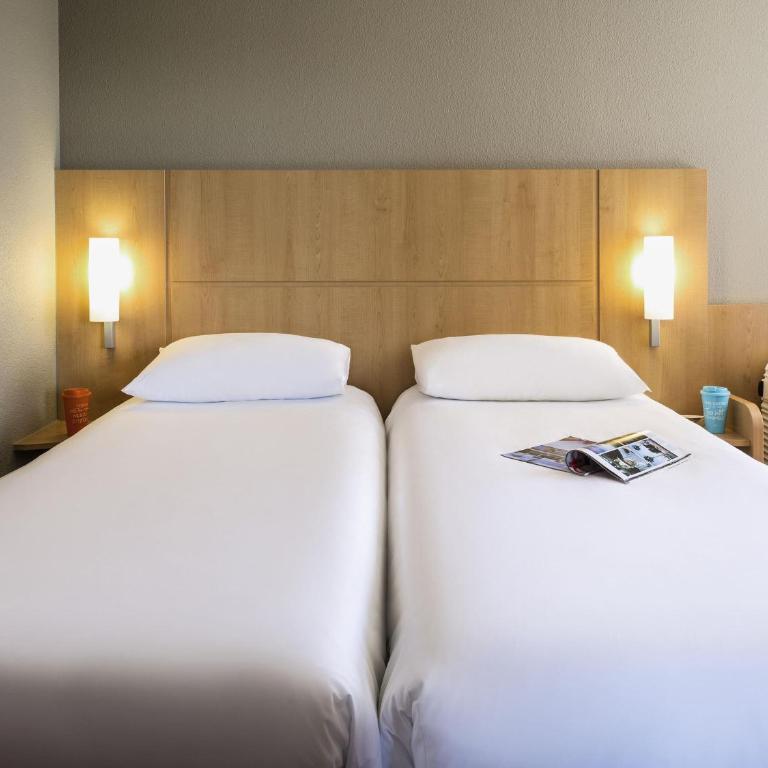 ibis Lausanne Crissier - Standard Zweibettzimmer - 1