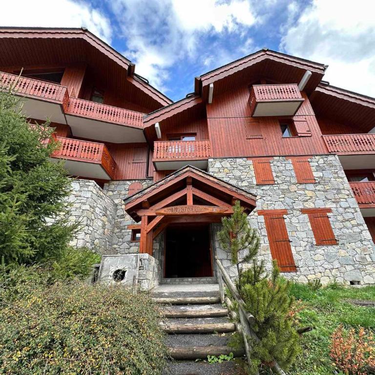 Appartement spacieux près des pistes avec Wi-Fi et parking, 2 chambres - FR-1-688-21 - Apartment - 16