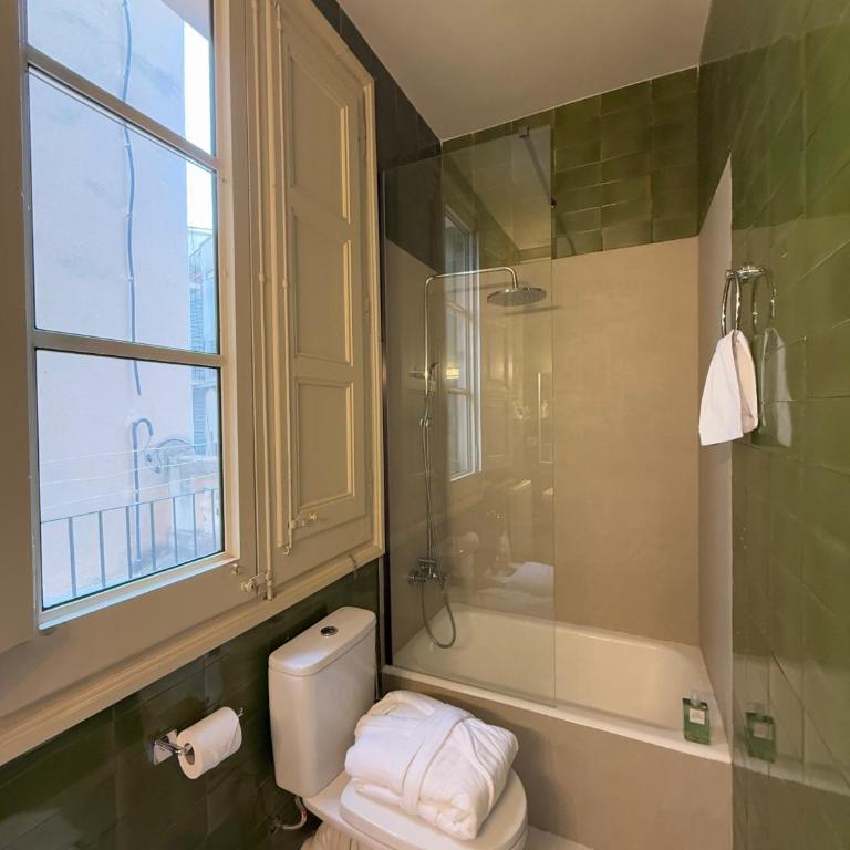 Ca La Manso - Habitación Doble con baño privado - 12