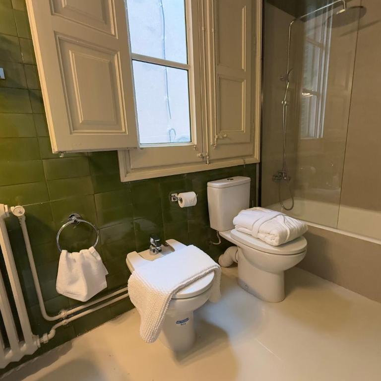 Ca La Manso - Habitación Doble con baño privado - 11