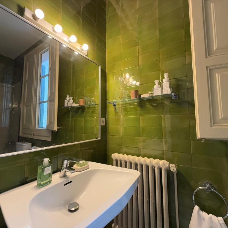 Ca La Manso - Habitación Doble con baño privado - 10