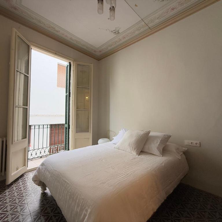 Ca La Manso - Habitación Doble con baño privado - 8
