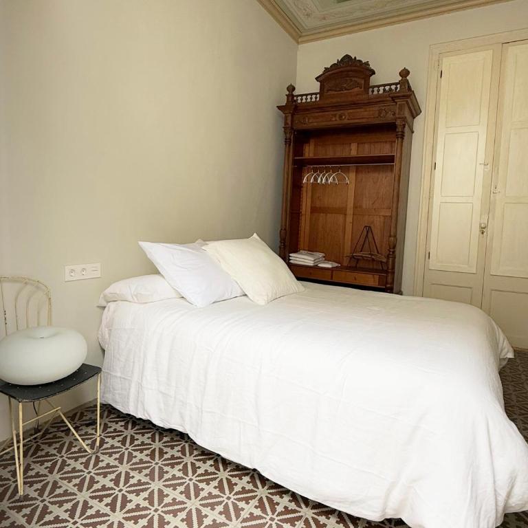 Ca La Manso - Habitación Doble con baño privado - 7