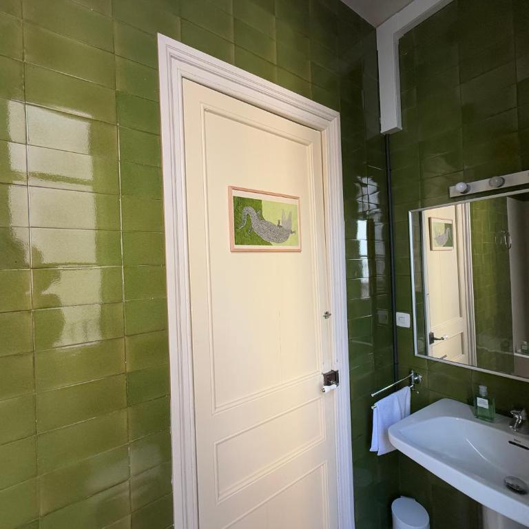 Ca La Manso - Habitación Doble con baño privado - 9
