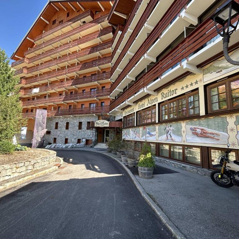 Appartement cosy à Méribel Mottaret - Idéal familles, proche pistes - FR-1-355-138 - Studio - 14