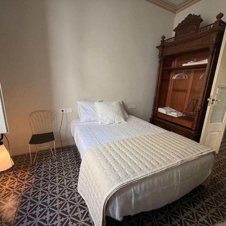 Ca La Manso - Habitación Doble con baño privado - 14