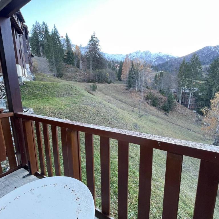 Valmorel: 2 Pièces, Balcon Sud, Proche Pistes et Remontées - FR-1-356-485 - Apartment - 11