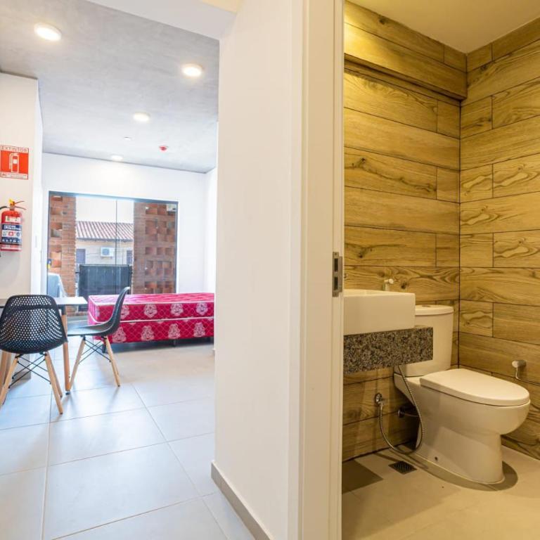 Loft en Vita Dorms - Apartamento de 1 dormitorio - 1