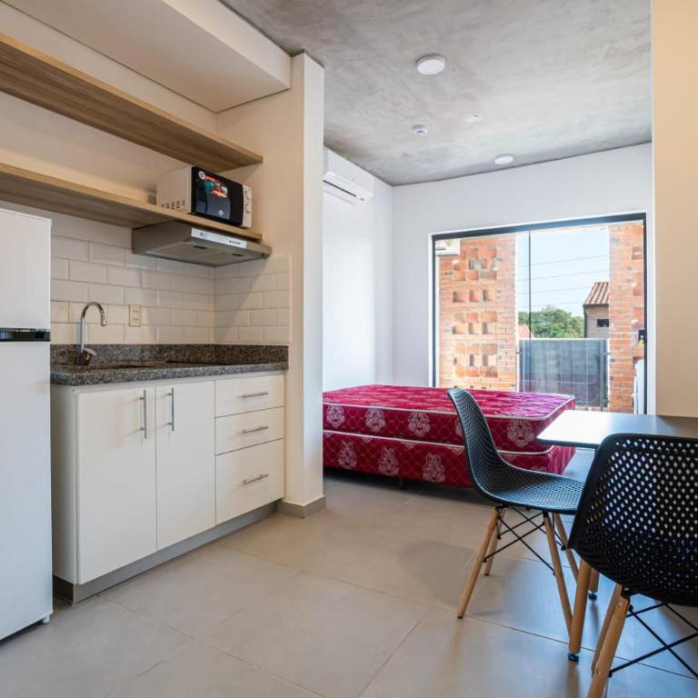 Loft en Vita Dorms - Apartamento de 1 dormitorio - 4