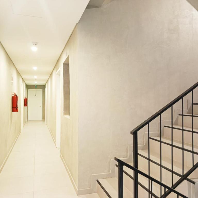 Loft en Vita Dorms - Apartamento de 1 dormitorio - 6