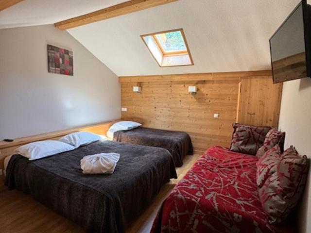 Hôtel et appart'hôtel de l'Hermitage - Appartement (6 Adultes) - 4