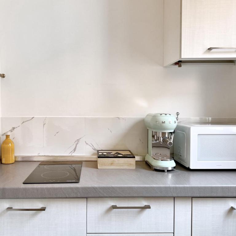 UR-NEST Abbadia - One-Bedroom Apartment - 4