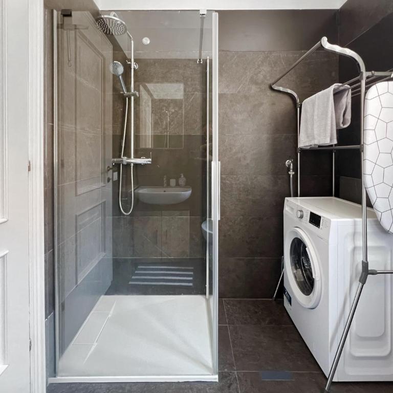UR-NEST Abbadia - One-Bedroom Apartment - 12