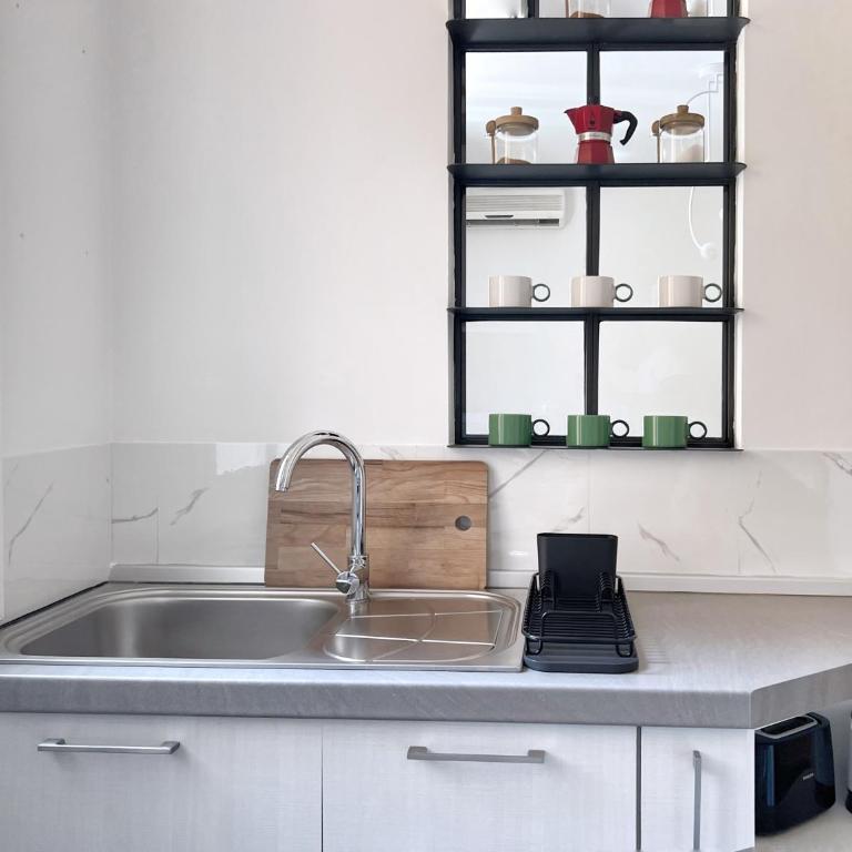 UR-NEST Abbadia - One-Bedroom Apartment - 6