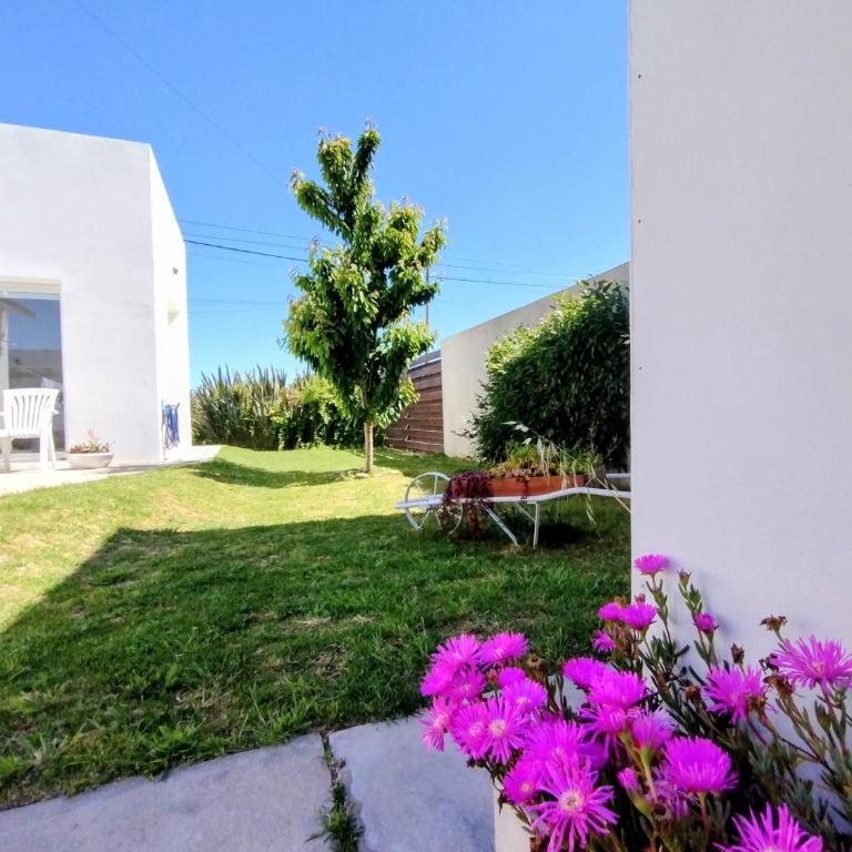 Casa con jardín Las Marías 1 - Casa con 1 dormitorio - 24