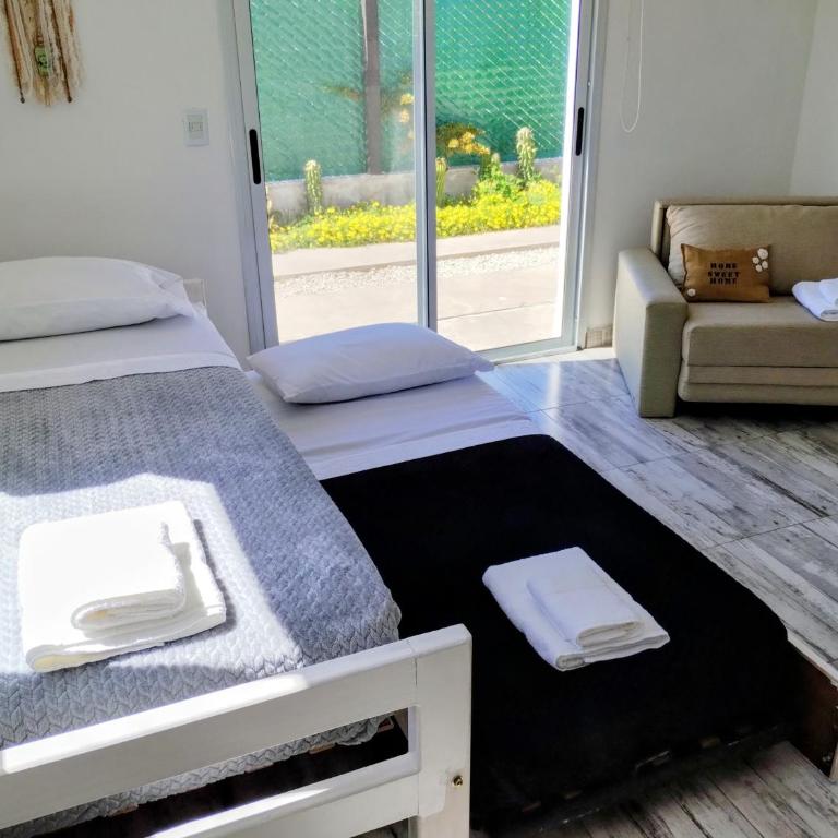 Casa con jardín Las Marías 1 - Casa con 1 dormitorio - 15