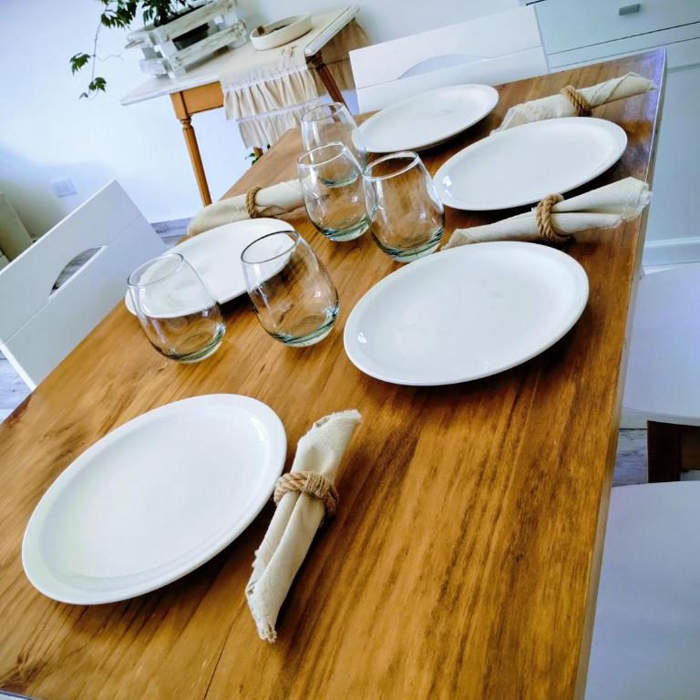 Casa con jardín Las Marías 1 - Casa con 1 dormitorio - 6