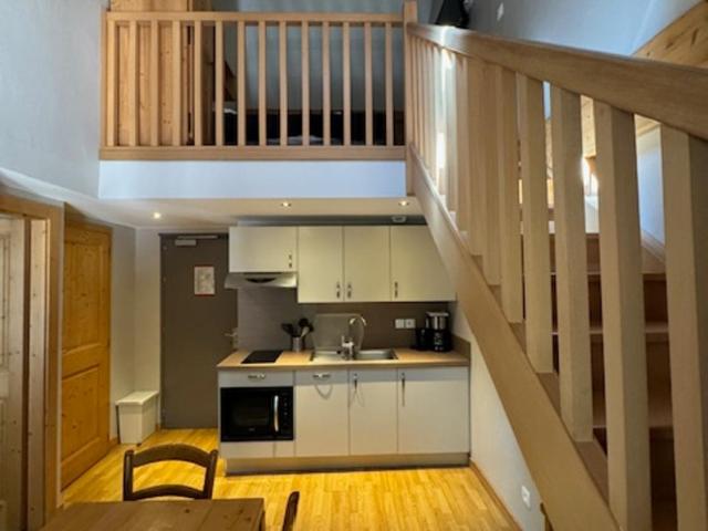 Hôtel et appart'hôtel de l'Hermitage - Appartement en Duplex - 5