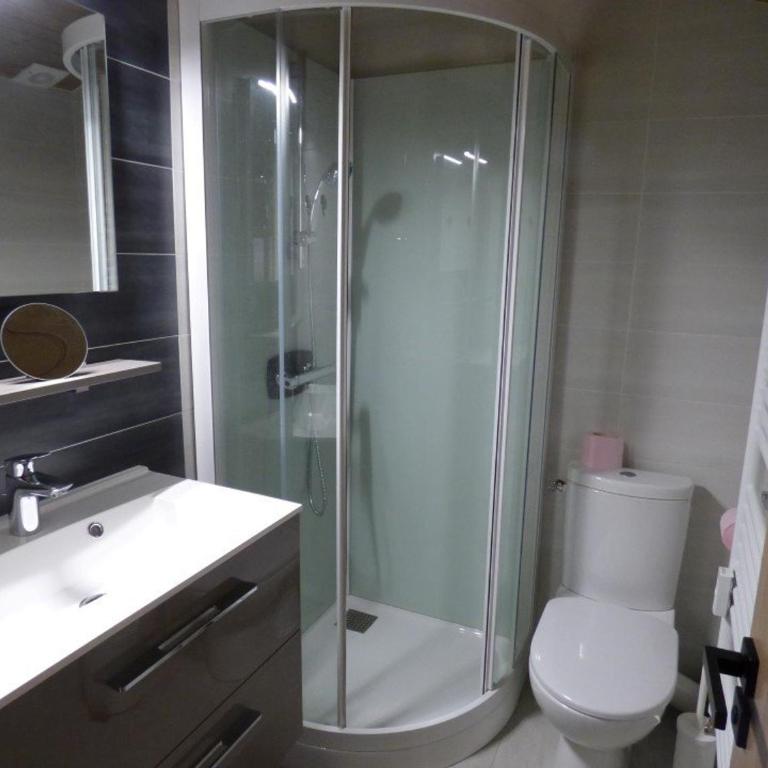 Bel appartement rénové pour 8 personnes au Grand-Bornand avec parking privé - FR-1-458-138 - Appartement (8 Adultes) - 17